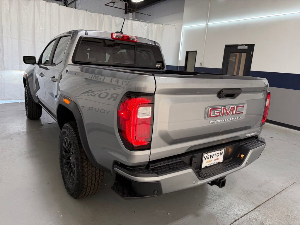 New 2026 GMC Canyon Elevation image 33