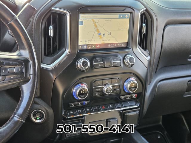 Used 2021 GMC Sierra 1500 AT4 w/ AT4 Premium Package AWD/4WD image 23