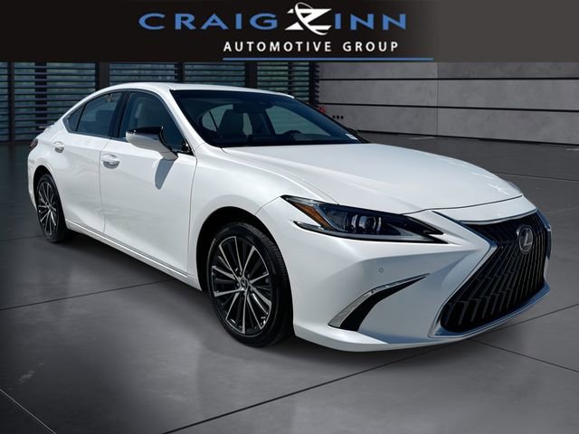 Certified 2025 Lexus ES 300h w/ Premium Package FWD image 1