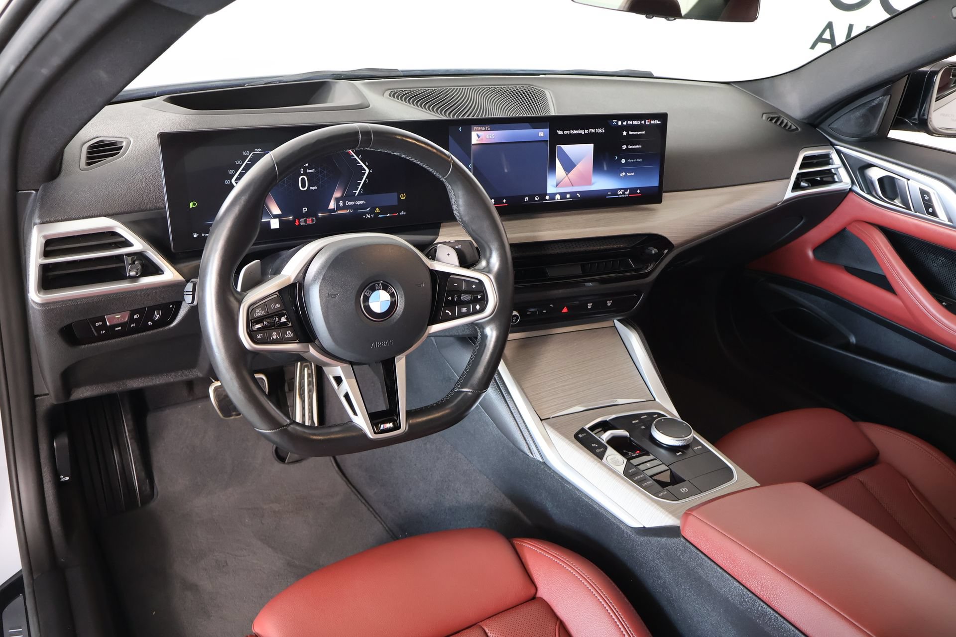 Used 2025 BMW 430i xDrive Coupe w/ M Sport Package AWD/4WD image 2