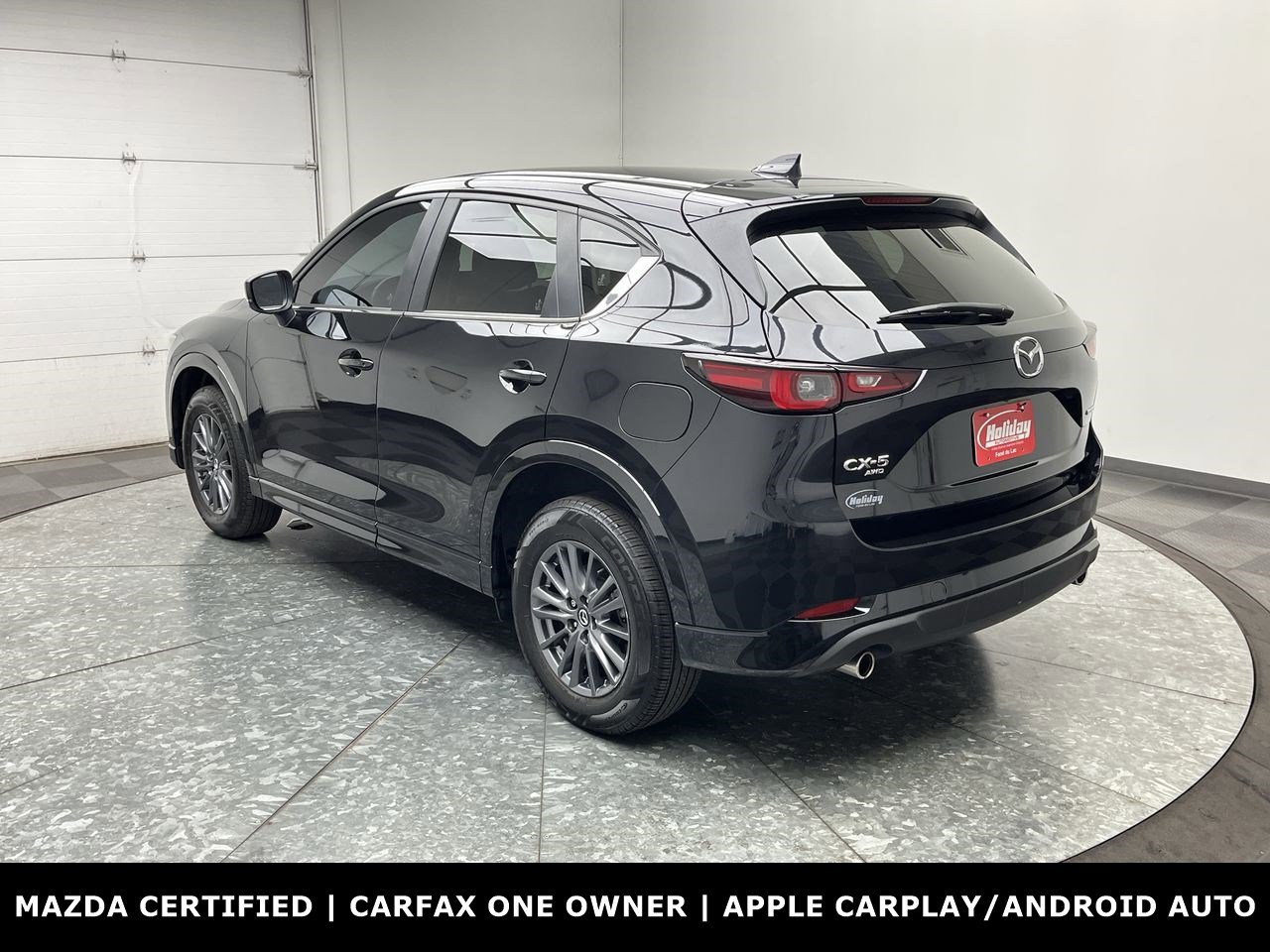 Certified 2024 MAZDA CX-5 AWD 2.5 S w/ Select Package video 2