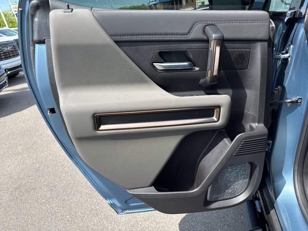 Used 2024 GMC Hummer EV 3X w/ Omega Edition image 31