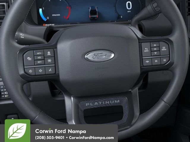 New 2026 Ford F250 Platinum image 12