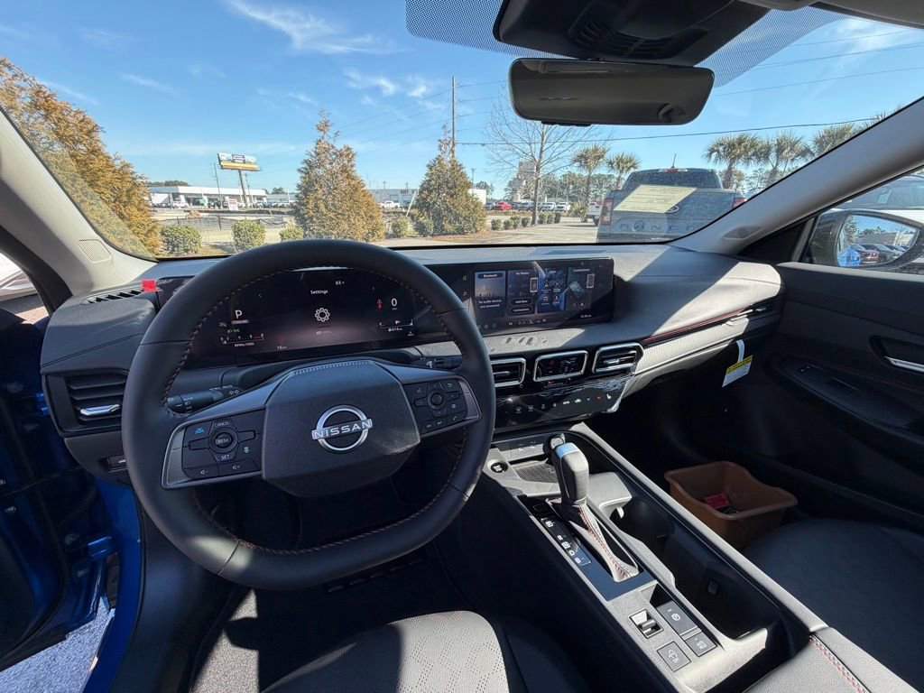 New 2026 Nissan Sentra SR w/ SR Premium Package FWD image 21