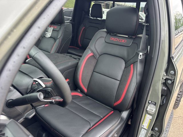 New 2026 RAM 1500 RHO w/ RHO Level 1 Equipment Group image 19
