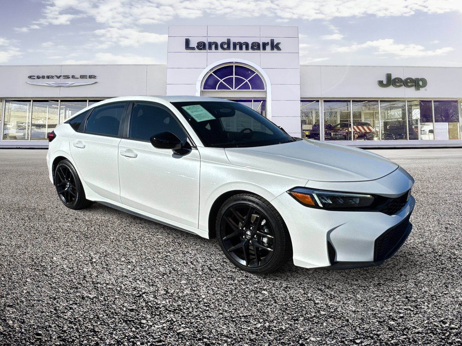 Used 2025 Honda Civic Sport image 18