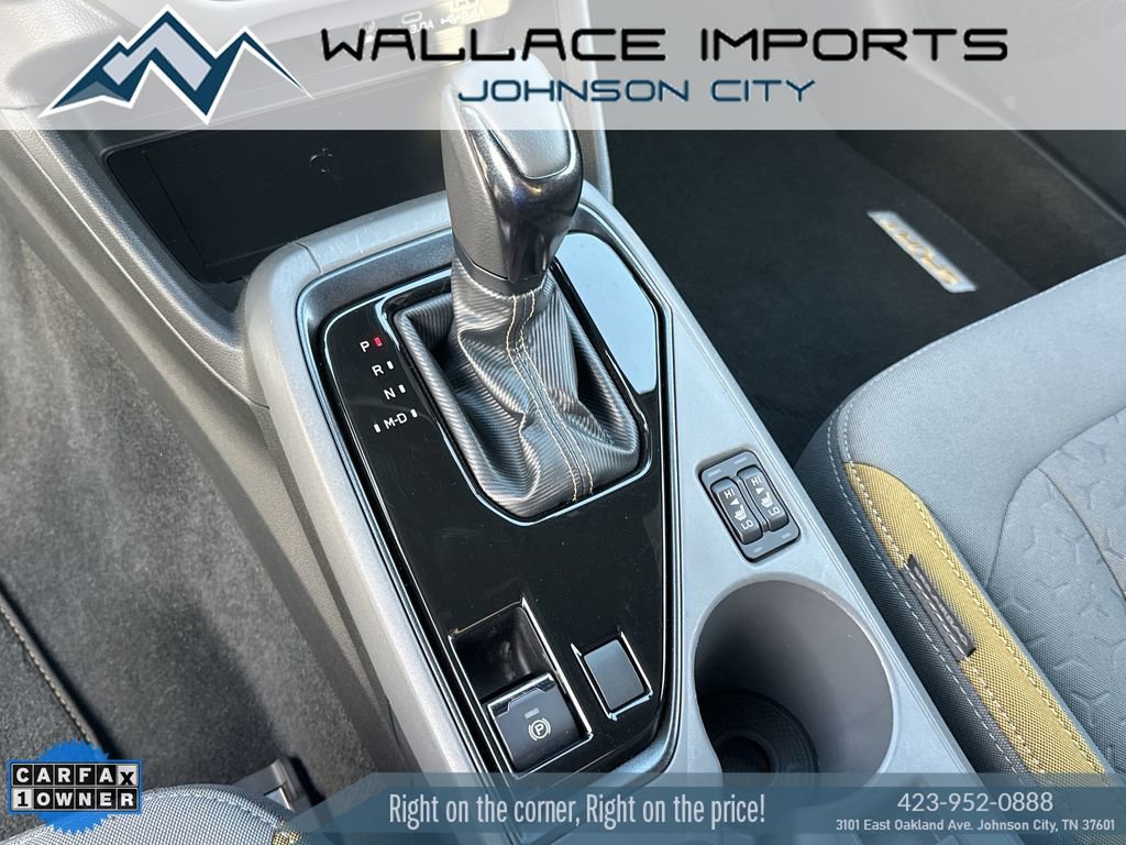 Certified 2025 Subaru Crosstrek 2.5i Sport image 18