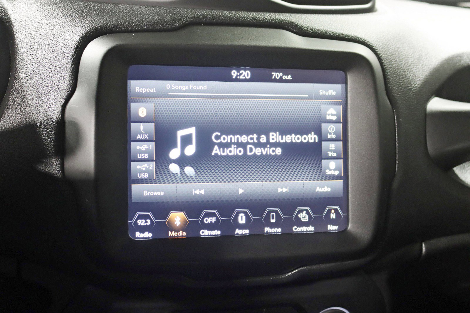 Used 2019 Jeep Renegade Trailhawk AWD/4WD image 20