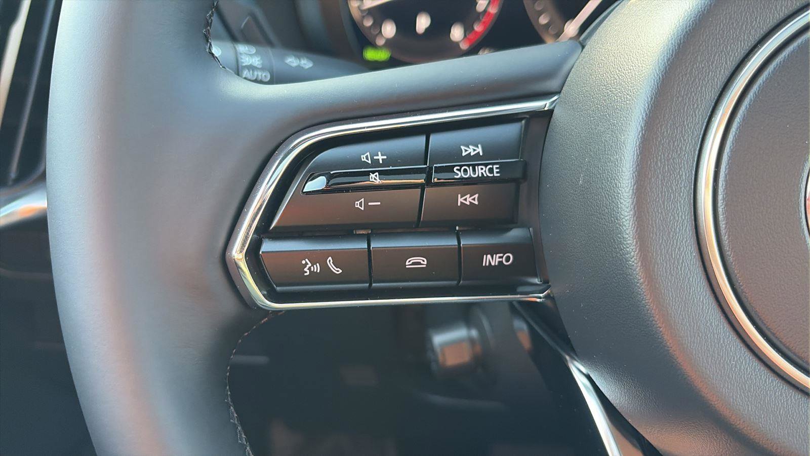 New 2026 MAZDA CX-90 3.3 Turbo S w/ Premium Plus image 33