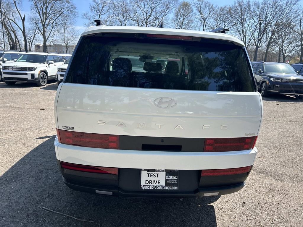 New 2026 Hyundai Santa Fe SEL FWD image 6