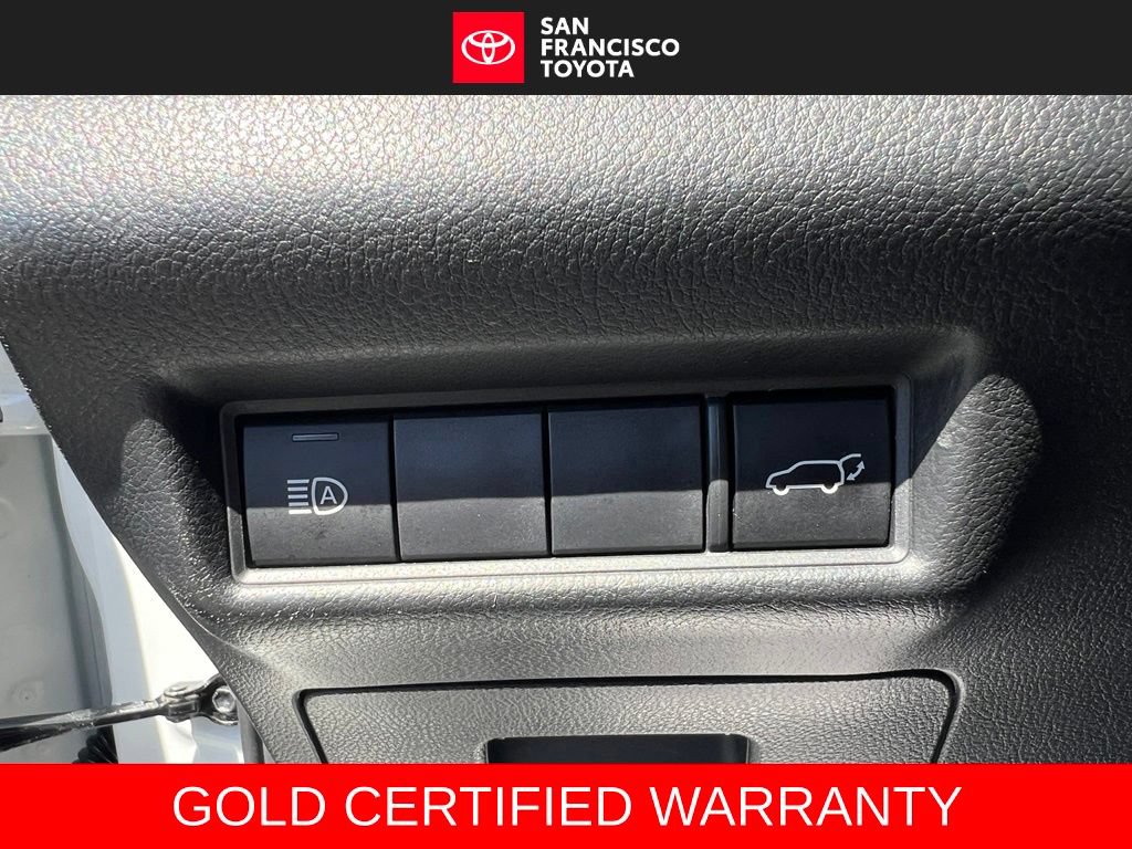 Certified 2024 Toyota Grand Highlander FWD image 36