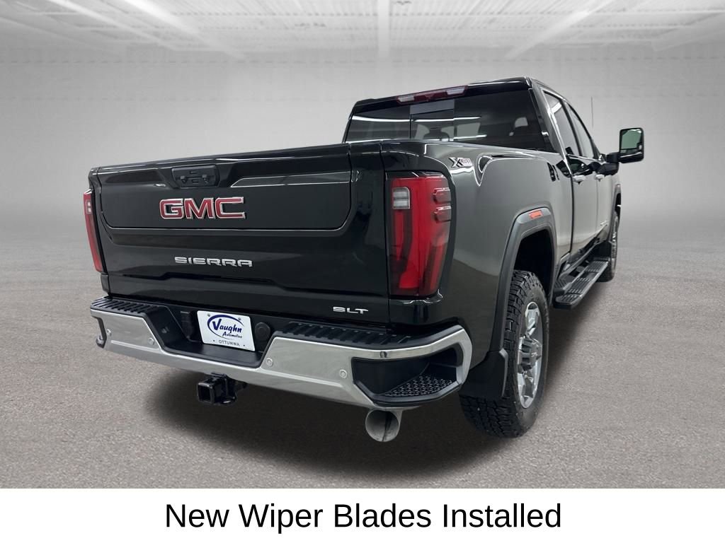 Used 2025 GMC Sierra 2500 SLT w/ SLT Premium Package image 13
