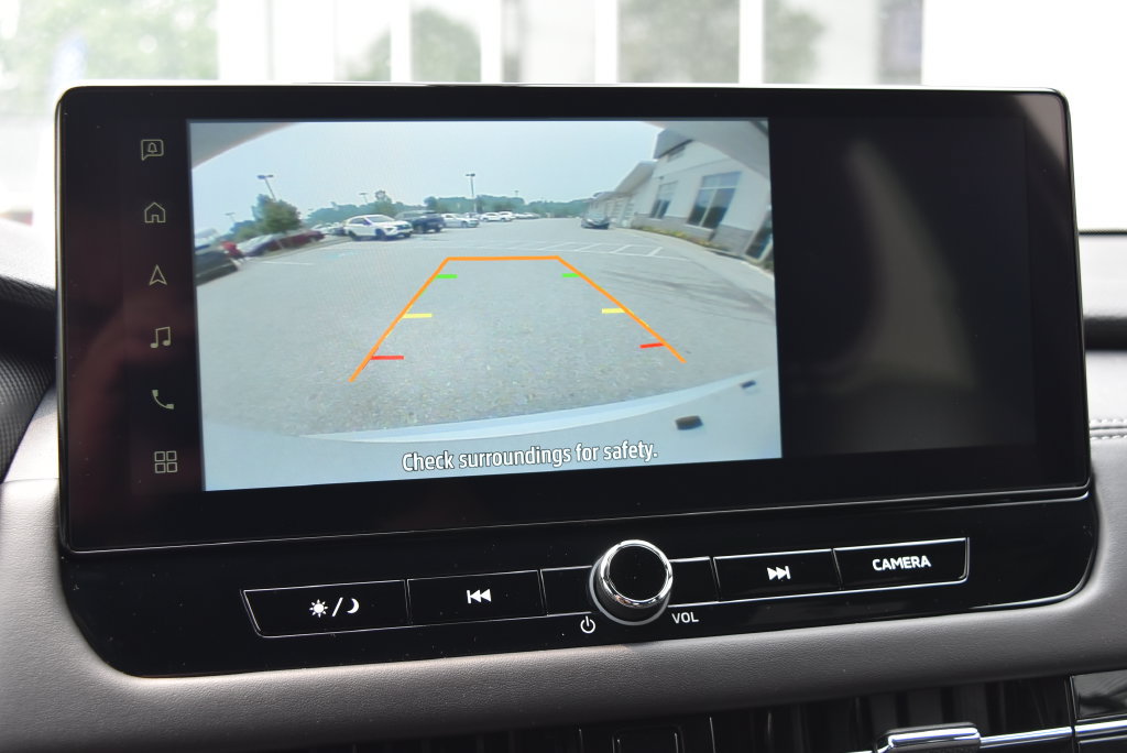New 2026 Mitsubishi Outlander LE AWD/4WD image 17