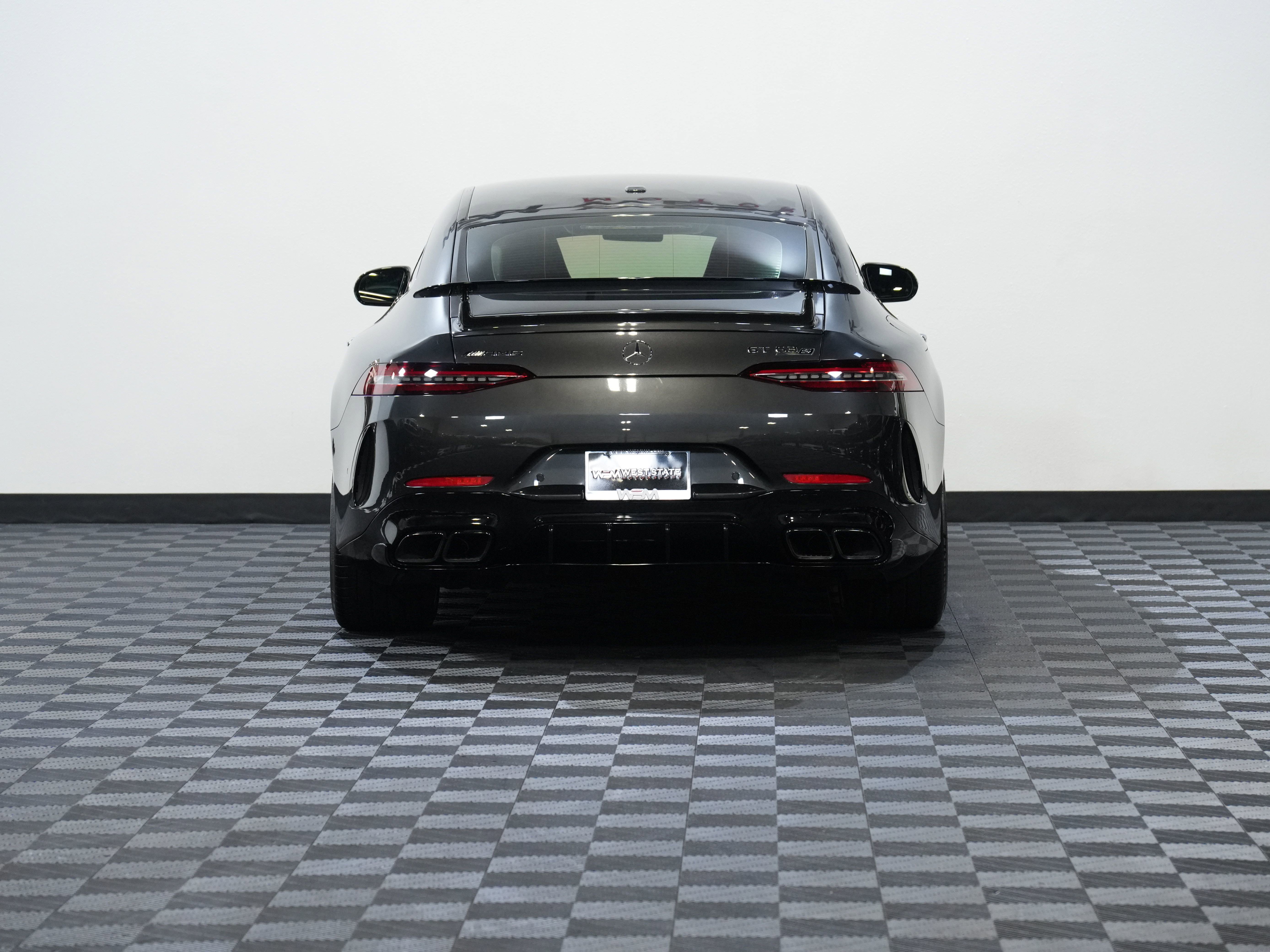 Used 2019 Mercedes-Benz AMG GT 63 S image 7