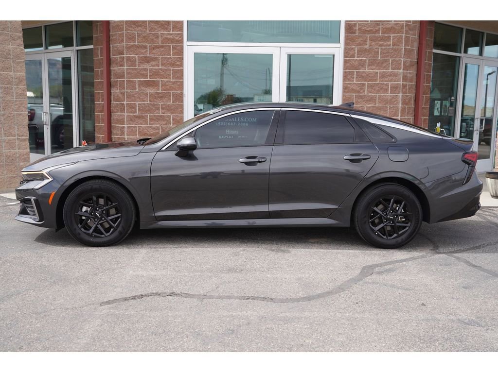 Used 2026 Kia K5 LXS FWD image 4