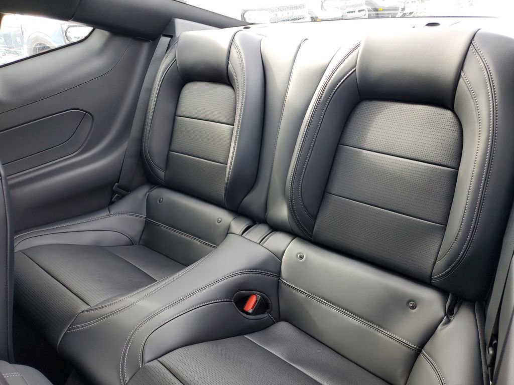 New 2026 Ford Mustang Premium image 28