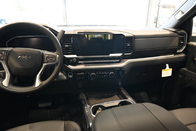 New 2026 Chevrolet Silverado 2500 LTZ w/ Trail Boss Package AWD/4WD image 15