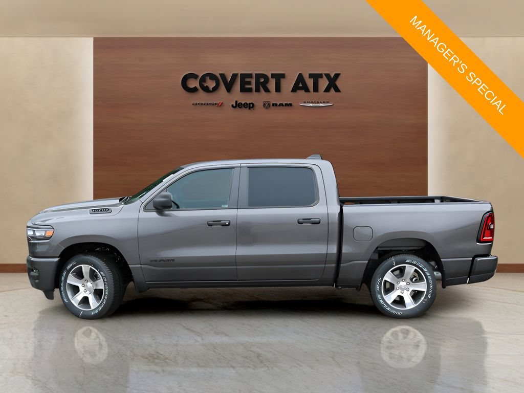 New 2026 RAM 1500 Express AWD/4WD image 2