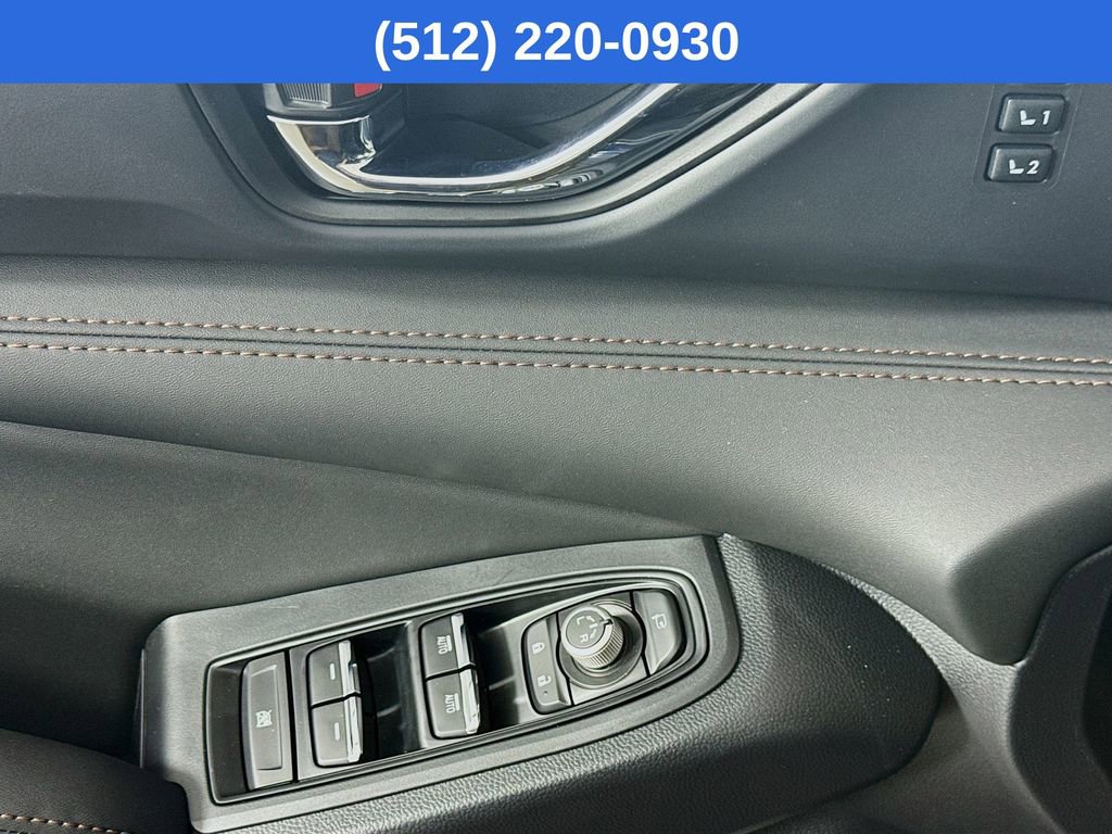 New 2025 Subaru Ascent Bronze Edition image 22