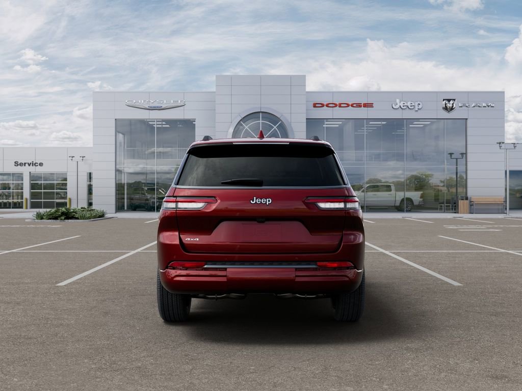 New 2026 Jeep Grand Cherokee L Limited image 7