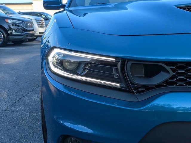 Used 2022 Dodge Charger Scat Pack w/ Plus Group RWD image 9