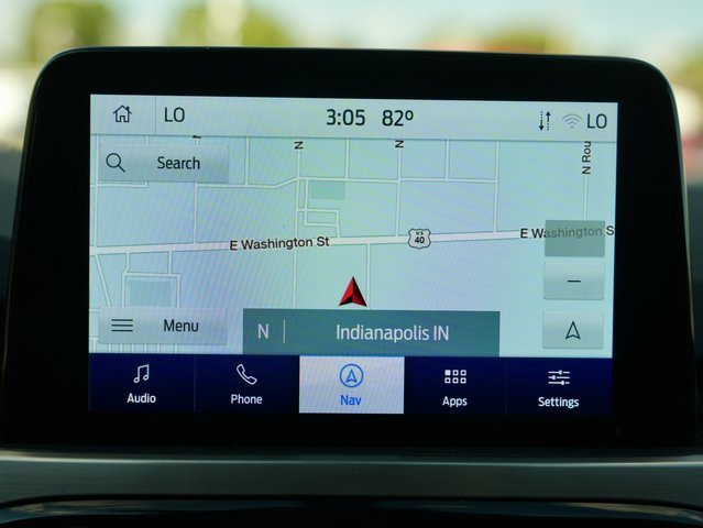 Used 2022 Ford Escape Titanium image 22