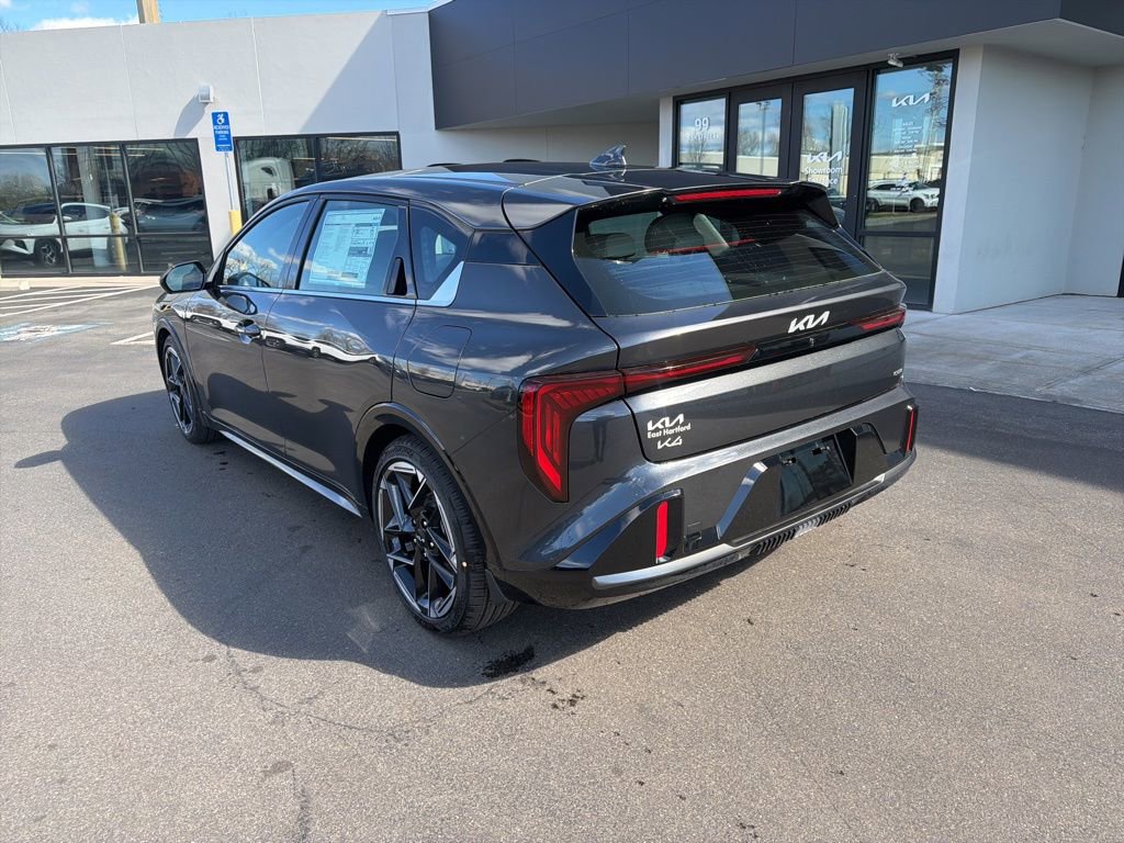 New 2026 Kia K4 GT-Line image 8