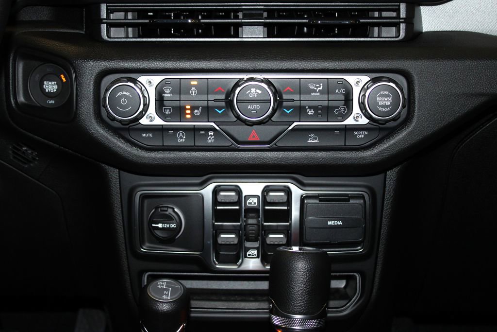 New 2026 Jeep Wrangler Sport S image 19