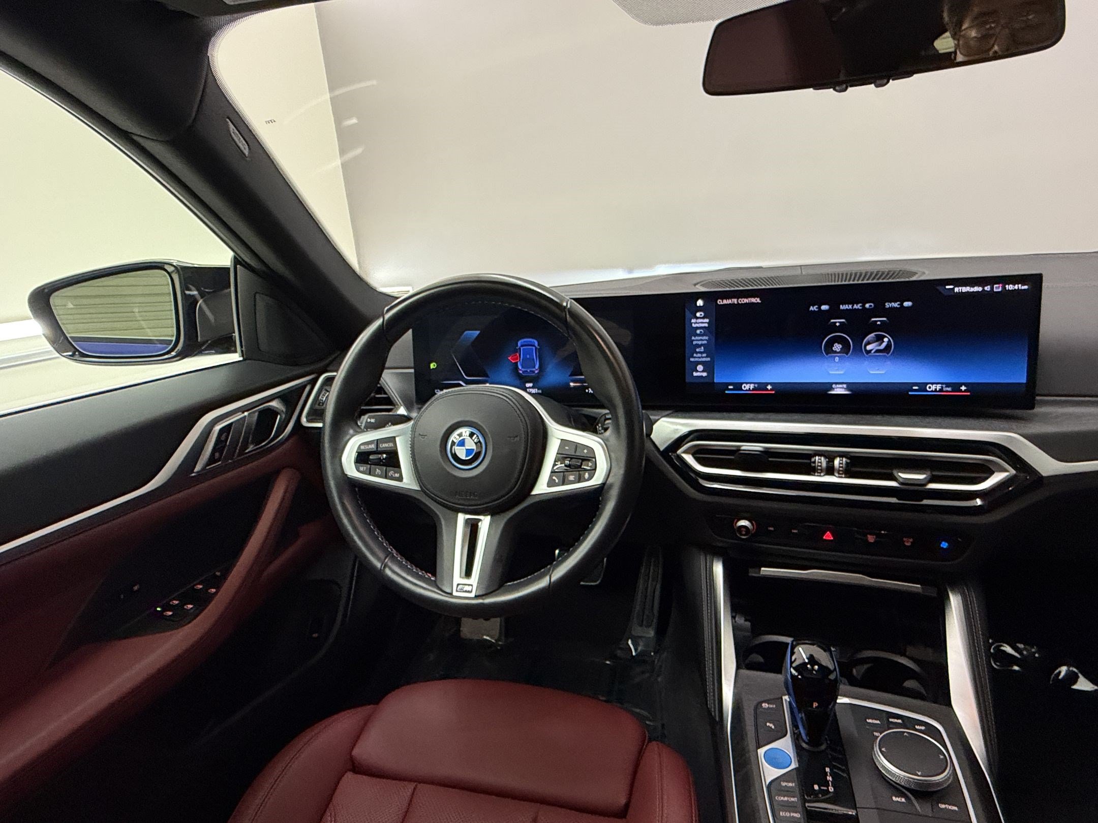 Used 2023 BMW i4 M50 AWD/4WD image 28