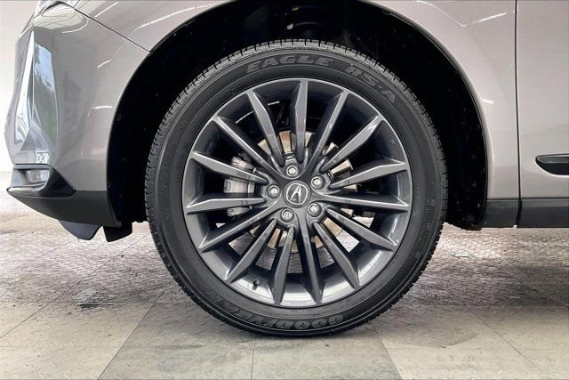 Used 2023 Acura RDX AWD w/ A-Spec & Advance Pkg image 8