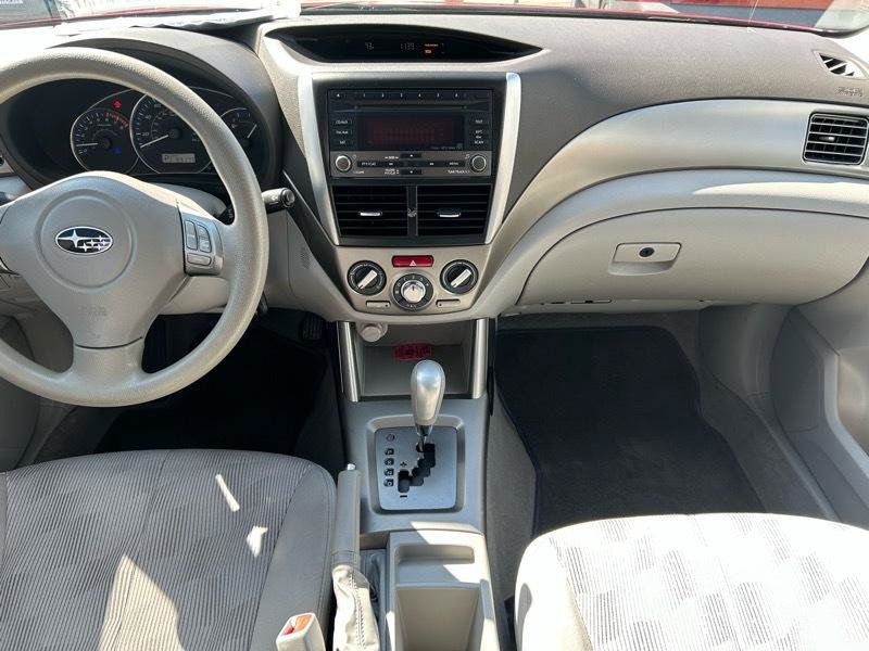 Used 2010 Subaru Forester 2.5X Premium AWD/4WD image 11