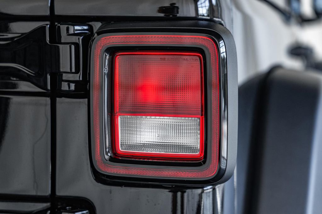 New 2025 Jeep Wrangler Unlimited Sport S 4xe w/ Technology Group image 6