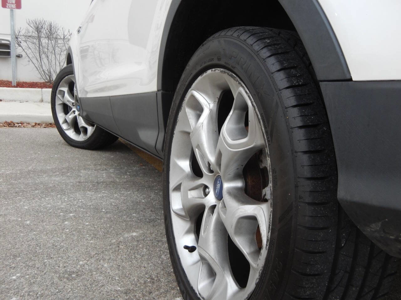 Used 2013 Ford Escape Titanium w/ Parking Technology Pkg image 15