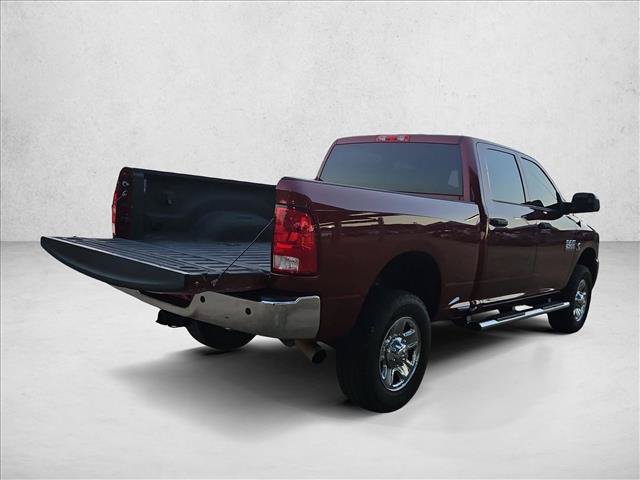 Used 2018 RAM 2500 Tradesman w/ Chrome Appearance Group AWD/4WD image 5
