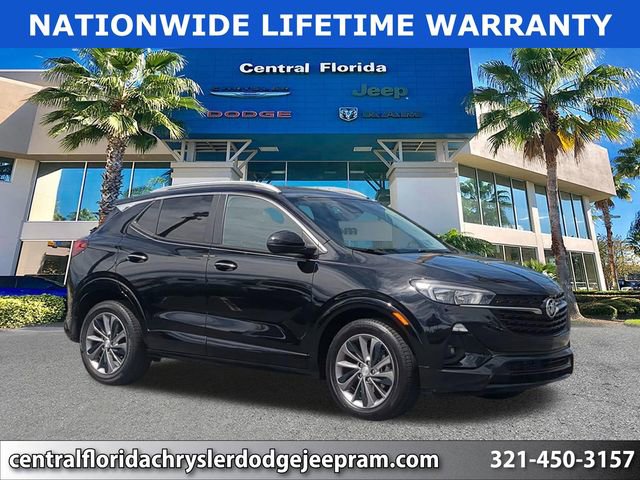 Used 2023 Buick Encore GX Select w/ Sport Touring Package image 1