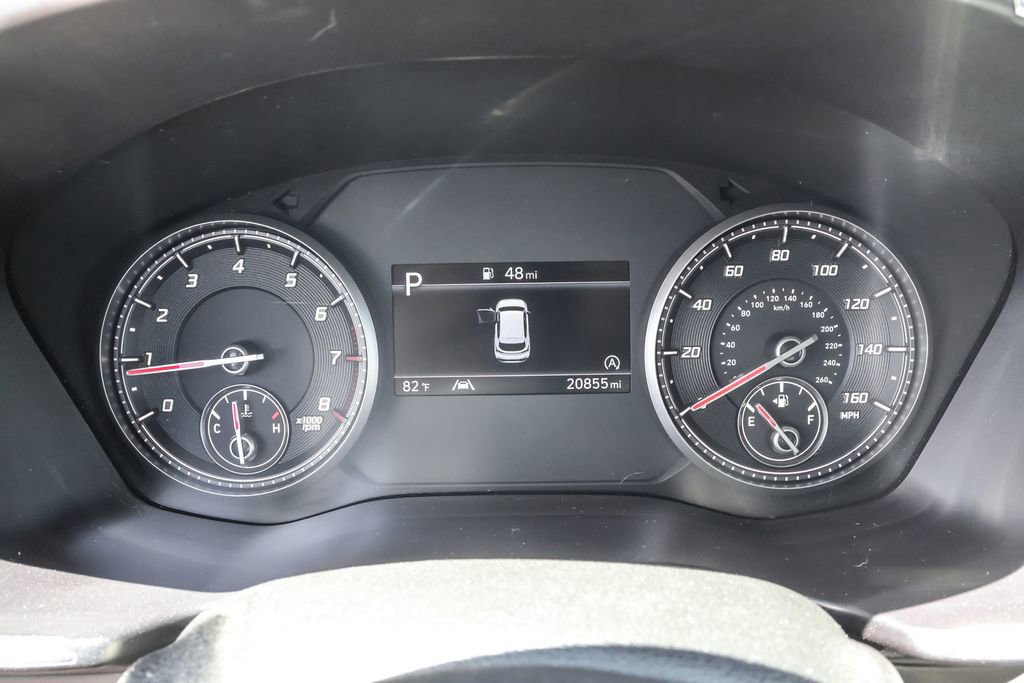 Used 2023 Hyundai Santa Fe SEL AWD/4WD image 22