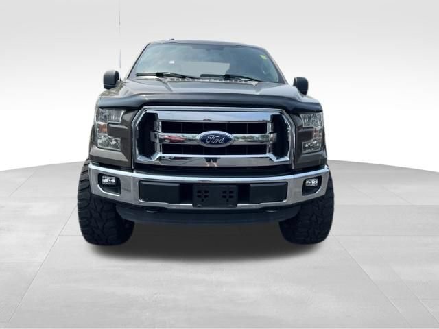 Used 2016 Ford F150 XLT w/ Equipment Group 301A Mid AWD/4WD image 2