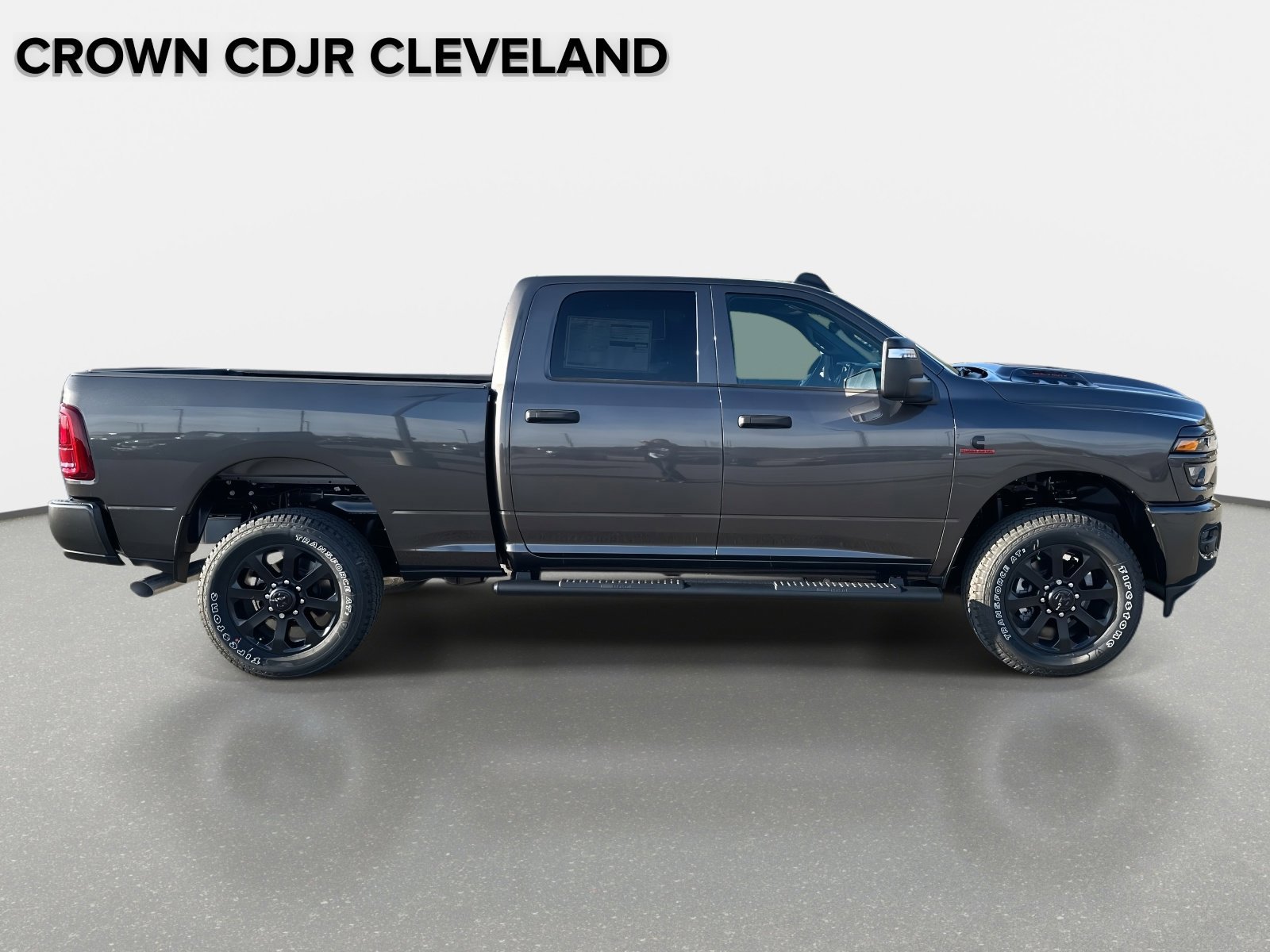 New 2026 RAM 2500 Tradesman w/ Safety Group image 3