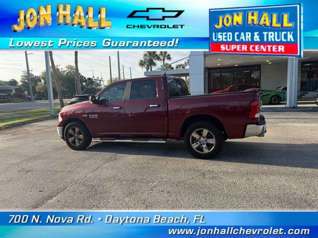Used 2017 RAM 1500 Big Horn image 7