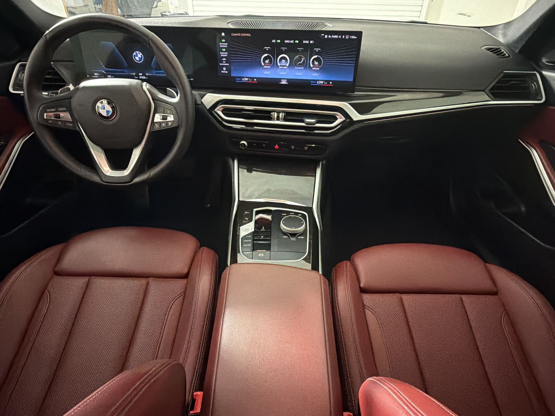 Certified 2023 BMW 330i Sedan w/ Driving Assistance Package RWD image 13