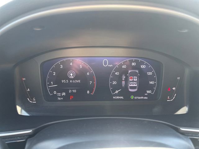 Certified 2022 Honda Civic Touring image 22