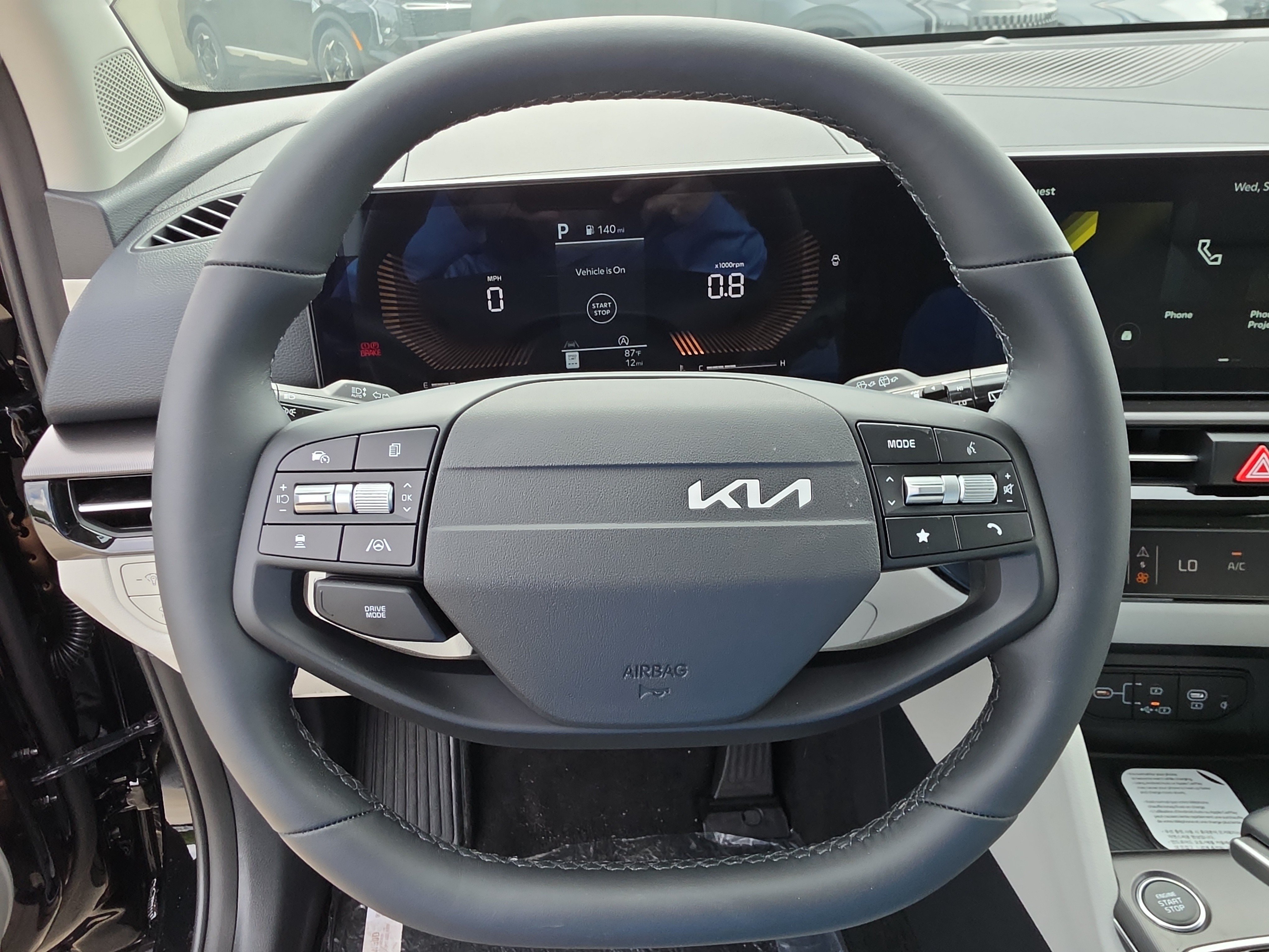 New 2027 Kia Sportage EX FWD image 29
