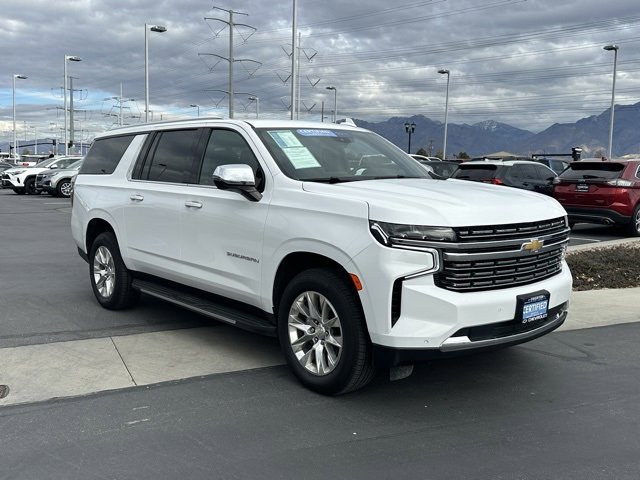 Certified 2023 Chevrolet Suburban Premier image 33