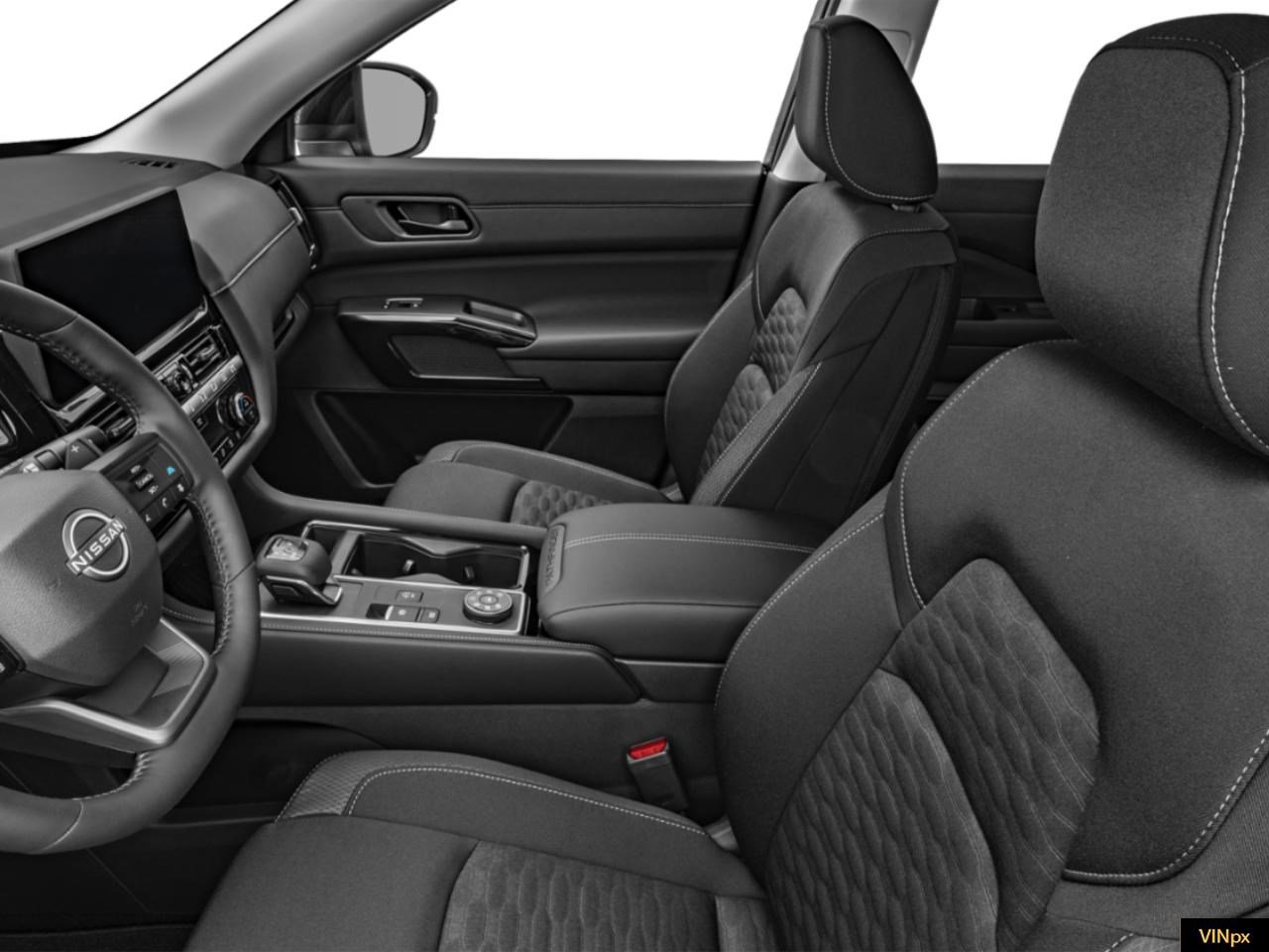 New 2026 Nissan Pathfinder SV w/ Cargo Package AWD/4WD image 6