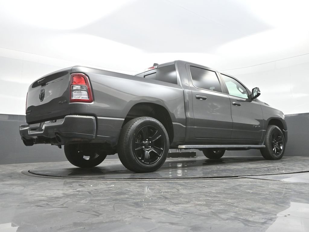 Used 2020 RAM 1500 Big Horn image 26