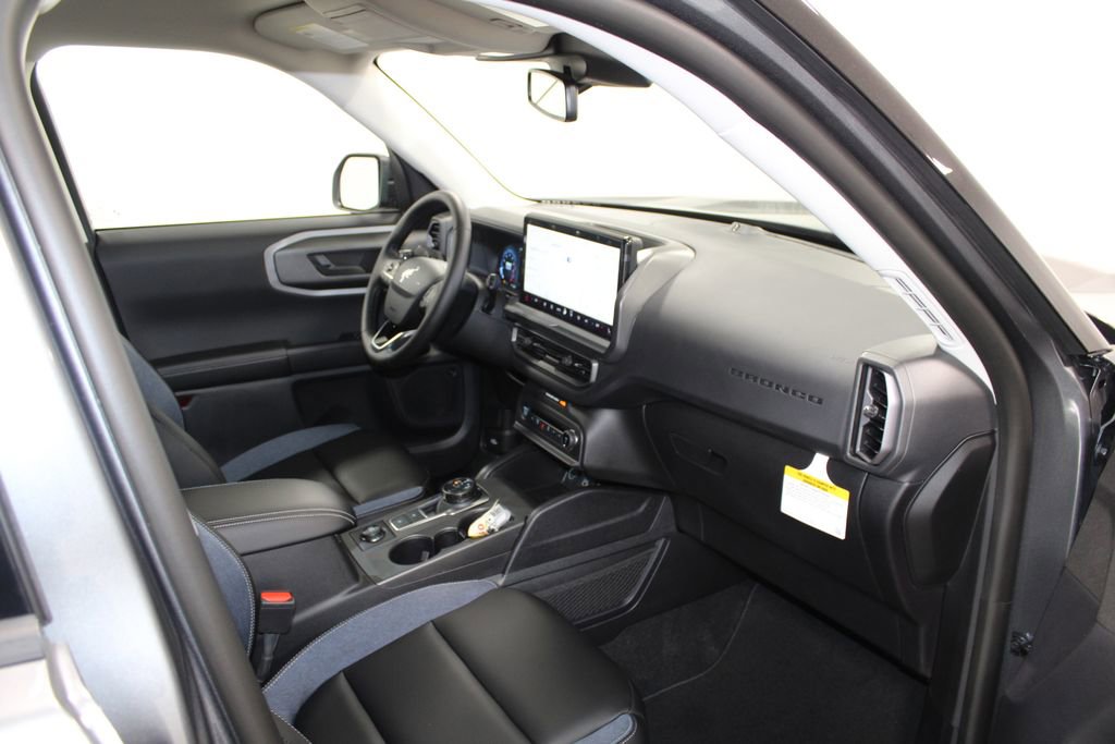 New 2025 Ford Bronco Sport Outer Banks w/ Outer Banks Tech Package+ AWD/4WD image 27
