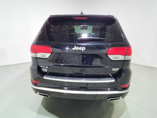 Used 2018 Jeep Grand Cherokee Summit image 28