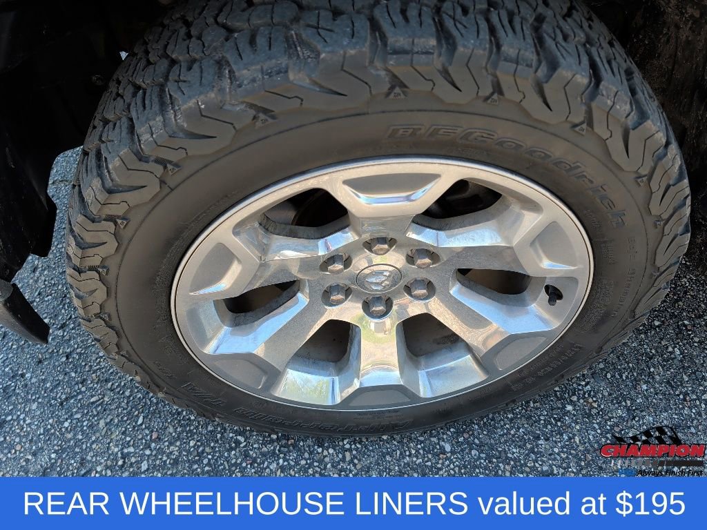 Used 2019 RAM 1500 Big Horn AWD/4WD image 10