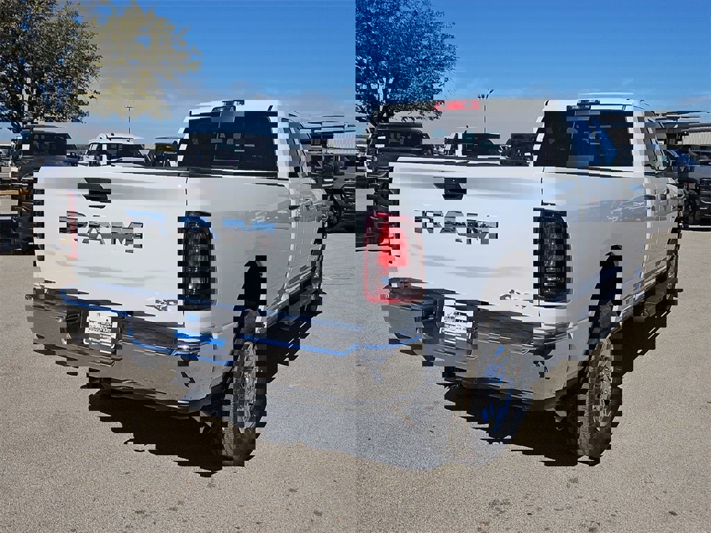 New 2026 RAM 2500 Tradesman image 6