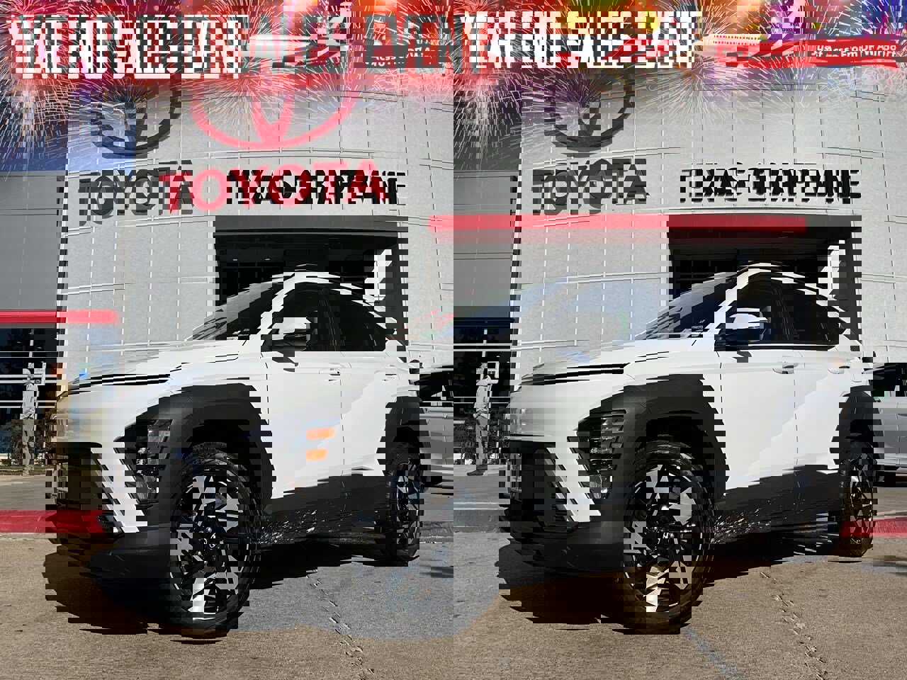 Used 2025 Hyundai Kona SEL image 1